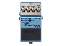 Boss - MO-2 Multi Overtone Pédale d'effet