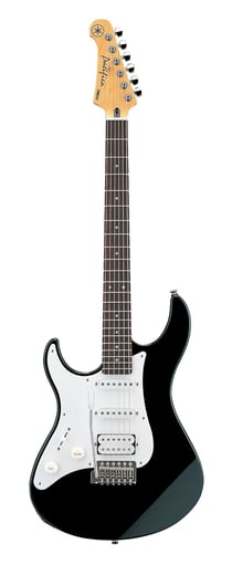 Shiver - GES 50 Noire Guitare électrique gaucher - Toutes les guitares  électriques - Guitare électrique