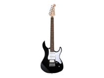 Yamaha - Guitare électrique Pacifica - Noir - PA112VBL 