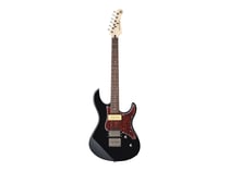 Yamaha - PA311HBL Pacifica Black Guitare éléctrique