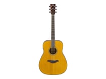 Yamaha - Guitare TransAcoustic™ FG-TA - Vintage