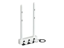 Yamaha LP-1WH pédalier blanc pour P-125WH