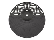 Yamaha - PCY95AT Noir - Pad de cymbale avec support