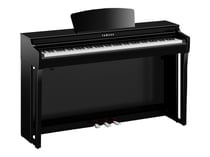 Clavinova Clp 725 Laque Noir
