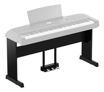 Shiver - Stand clavier basic en X - Argent - Autres accessoires piano -  Accessoires piano