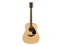 Yamaha - GFG820NT natural - guitare folk T