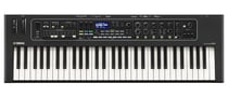 Yamaha CK Series CK61 - Clavier de scène - 61 touches - Noir