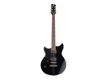 GRSS20LBL REVSTAR STANDARD BLACK GAUCHE MICRO DOUBLE