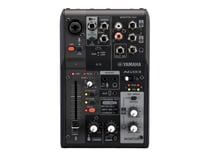 LIVE STREAMING PACK NOIR AG03 MK2 LSPK
