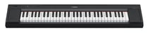 Yamaha - Piano numérique compact - NP15 - noir
