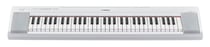 Yamaha - Piano numérique compact - NP15 - blanc