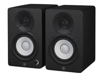 HS4 NOIRES ENCEINTES MONITORING (LA PAIRE)