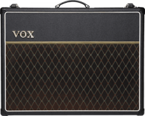 Vox AC30C2 - Combo guitare à lampes - Noir - 30 W