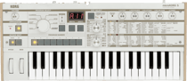 Korg MicroKorg S - Synthétiseur analogique - Blanc