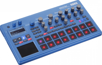 Korg Electribe 2 - Synthétiseur & séquenceur - Bleu