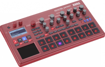 Korg Electribe 2 RD - Sampler - Rouge