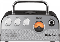 Vox MV50 High Gain - Tête d'amplificateur pour guitare - 50 W
