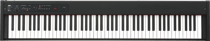 Korg D1 - Piano de scène - 88 touches - Noir