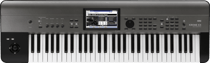 Korg Krome EX - Workstation - 61 touches - Noir