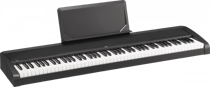 Korg B2N - Piano numérique - 88 touches - Noir