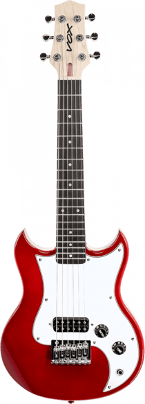 Vox SDC-1 Mini - Mini guitare électrique - Red 