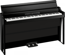 Korg G1B Air - Piano - Noir