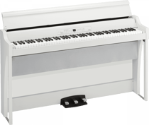 Korg G1B Air - Piano - Blanc