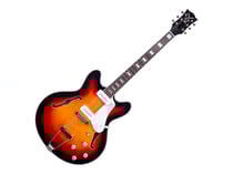 Vox Bobcat V90 - Guitare électrique - Quart de caisse - Sunburst