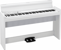 Korg LP-380U - Piano numérique - 88 touches - Blanc