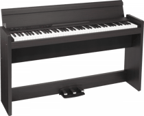 Korg LP380U - Piano numérique - 88 touches - Rosewood grain finish