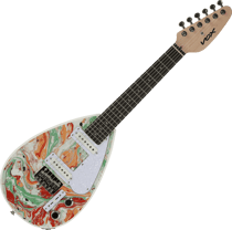Vox Mark III Mini Marble MINI-MB-MK3 - Mini guitare 