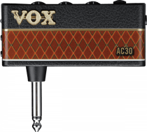 Vox amPlug 3 AC30 - Préampli casque