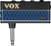 Vox Amplug 3 bass - Préampli casque pour basse électrique