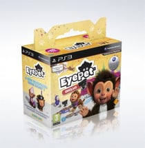 Eyepet (caméra incluse)