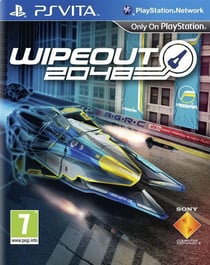Wipeout 2048