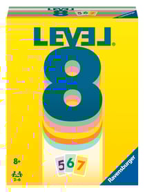Level 8 - Nouvelle édition