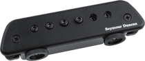 CC HS - MAG MIC ACTIF, NOIR