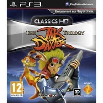 Jak & Daxter Trilogy