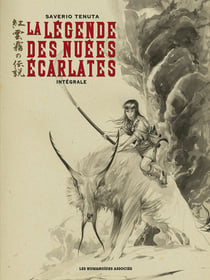 La légende des nuées écarlates : Intégrale Tomes 1 à 4