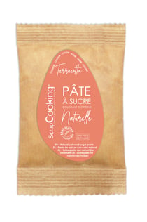 Pâte à sucre ScrapCooking®- Terracotta - 200 g