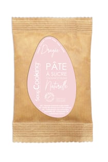 Pâte à sucre ScrapCooking®- Dragée - 200 g