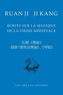Ecrits sur la musique de la Chine médiévale