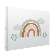 Album Arc en ciel - Panodia - Ceanothe - 180 photos - 60 pages - 10 x 15 cm