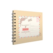 Album traditionnel Destination - 10 x 15 cm - Ceanothe - 50 photos - 50 pages