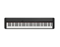 Casio Instruments CT-S1-76BK - Piano numérique portable - 76 touches - Noir