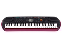 Clavier SA-78 - 44 touches - Noir et rose