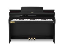 Casio AP-S750BK - Piano numérique - 88 touches - noir