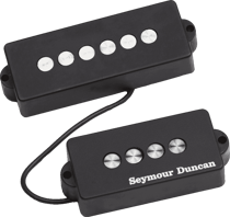 CC HS - KIT, SINGLE COIL, NOIR, 5 CORD