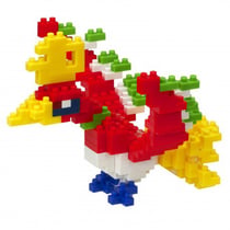 Evoli Pokemon Nanoblock