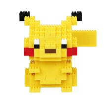 Nanobloc Pokémon - Pikachu Deluxe Edition - NBPM-036